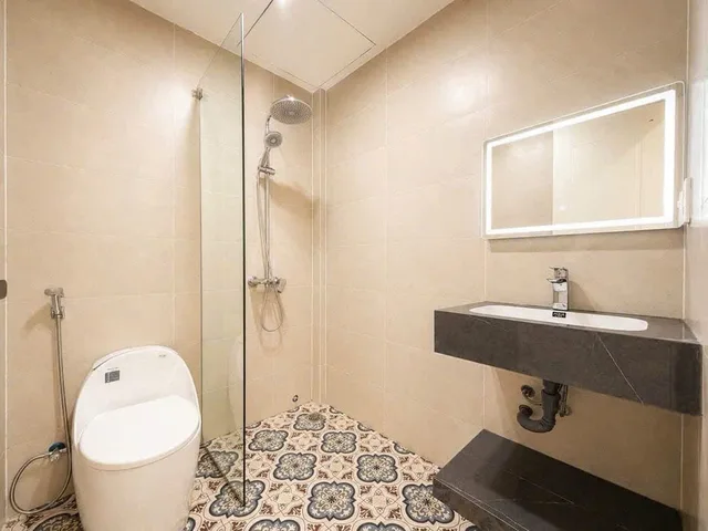 SIÊU PHẨM IKIỆT HOÀNG DIỆU HẢI CHÂU - NHÀ 3 TẦNG KIÊN CỐ - NỘI THẤT XỊN XÒ - DT 65M2- GIÁ CHỈ 6 TỶ