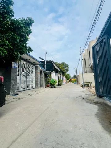 Bán Nhà riêng 75m2 có sẵn 60 m2 thổ cư giá 3.59 tỷ tại - Chọn - Phường Phú Mỹ Thành phố Thủ Dầu Một Bình Dương