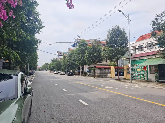 Bán Nhà riêng 96.4m2 có sẵn 96.4 m2 thổ cư giá 9.99 tỷ tại Phường Tiên Cát Thành phố Việt Trì Phú Thọ