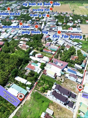 🔥Trung tâm xã Suối Cát đầy đủ tiện ích, gần chợ trường
👉Sẵn em có 2 sản phẩm như sau: 
1. Dãy trọ 255m² ( 6 phòng) đang chờ thuê full
- Sổ sẵn công chứng trong ngày
- Giá đầu tư ib
Anh chị định cư, kinh doanh sẵn dòng tiền ổn định
LH: 0559768577