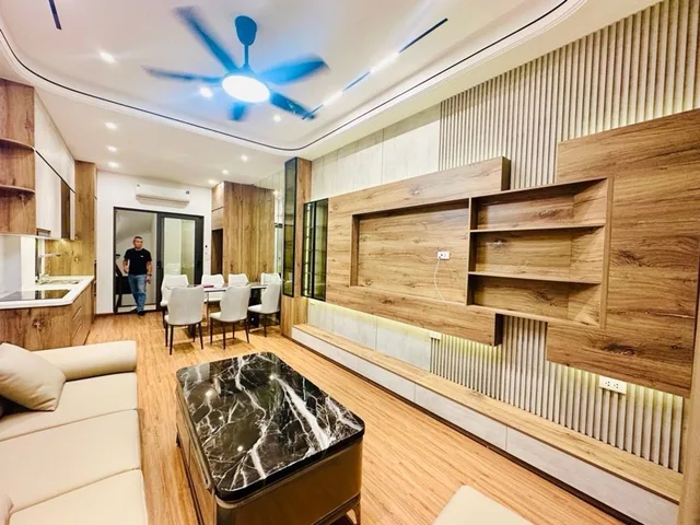 🔥HIẾM, 7 TẦNG THANG MÁY - NGỌC THUỴ LONG BIÊN - FULL NỘI THẤT XỊN - CHỈ NHỈNH 9 TỶ 🔥