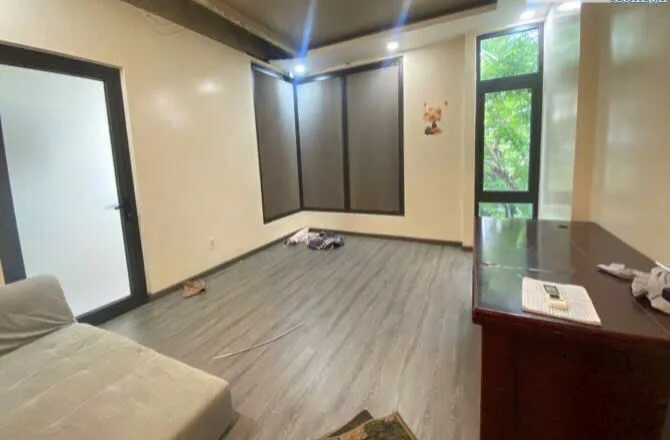 NHÀ 3 TẦNG MẶT TIỀN ĐƯỜNG 10M5 TRẦN ĐÌNH NAM – DT 110m² – GIÁ CHỈ 8,X TỶ
