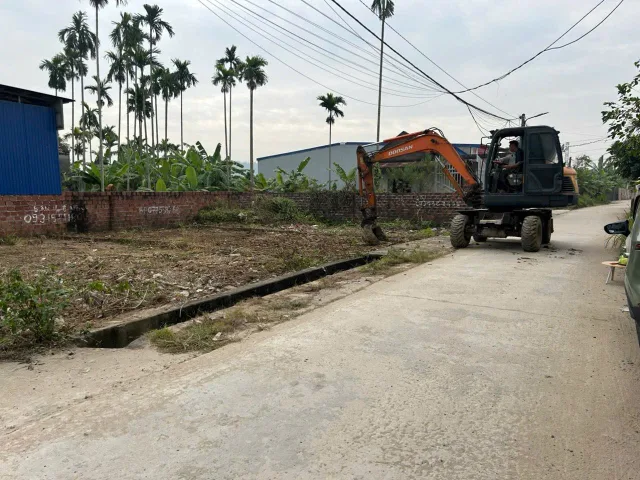 07.2026.Bán Đất 66m2 đường thôn 5m. giá 1.15 tỷ tại Kênh Giang . liên hệ 0362558882