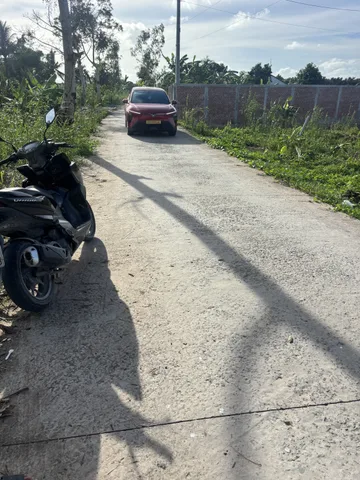 NỀN ĐẸP TRƯỜNG LONG, PHONG ĐIỀN – GIÁ CHỈ 460 TRIỆU

Giá: 460 triệu (thương lượng)

* Diện tích: 155m² (4,5 x 30m)
* Pháp lý: 72m² thổ cư, 85m² đất CLN
* Hướng Tây Nam
* Đường ô tô 4m thông thoáng, kết nối ra chợ Ba Mít

Vị trí thuộc Đìa Muồng, T