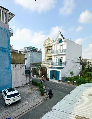Bán Nhà riêng 104m2 có sẵn 104 m2 thổ cư giá 6.5 tỷ tại Xã Xuân Thới Thượng Huyện Hóc Môn TP. Hồ Chí Minh