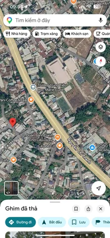 BÁN LÔ ĐẤT TƯƠNG BÌNH HIỆP (phường Chánh Hiệp-TP.HCM) đối diện ngay trường Marie Curie,nhựa 4m thông nhánh Dx145 gần Nguyễn Chí Thanh