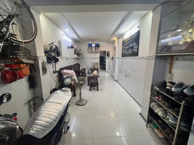 Bán nhà 46M2 CMT8 3PN – SỔ NỞ HẬU – HẺM THÔNG – HƠN 4 TỶ