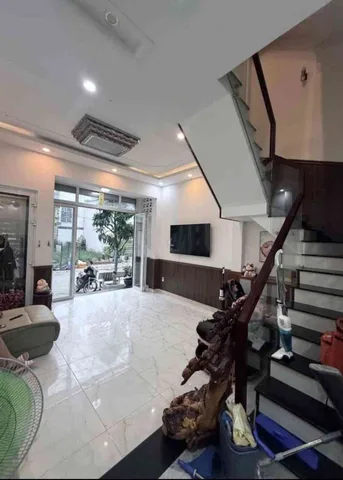 Bán Nhà riêng 81m2 4 tầng giá 7.5 tỷ tại đường số 11 Phường Tam Bình Quận Thủ Đức TP. Hồ Chí Minh