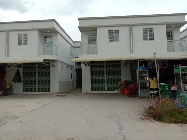 CHỈ 1 TỶ 050 – DÃY TRỌ 300M² NGAY KCN BECAMEX BÀU BÀNG, THU NHẬP 18 TRIỆU/THÁNG- SHR