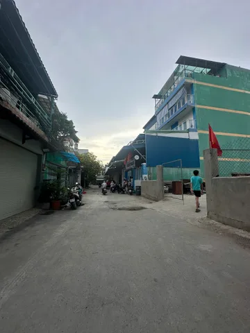 Bán đất Thạnh Lộc 15, Quận 12, 91m2 full thổ cư, sổ hồng riêng, đường xe hơi vào nhà, chỉ 3,75 tỷ