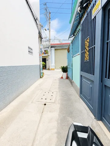 Bán Nhà riêng 22m2 có sẵn 22 m2 thổ cư giá 2.3 tỷ tại Đường Phan Anh Phường Bình Trị Đông Quận Bình Tân TP. Hồ Chí Minh