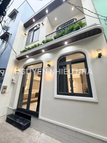 🚨 《QUẬN 7》- NHÀ MỚI 100% FULL NỘI THẤT | NGANG 5M HIẾM | CHỈ HƠN 4 T
