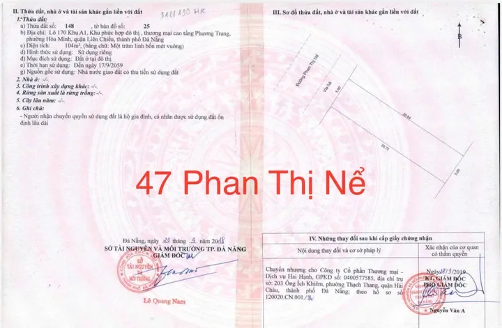 BÁN ĐẤT SẠCH ĐẸP MT PHAN THỊ NỂ KHU A1 PHƯƠNG TRANG 📌📌📌LÀM VIỆC TRỰC TIẾP GIÁ TỐT !!!