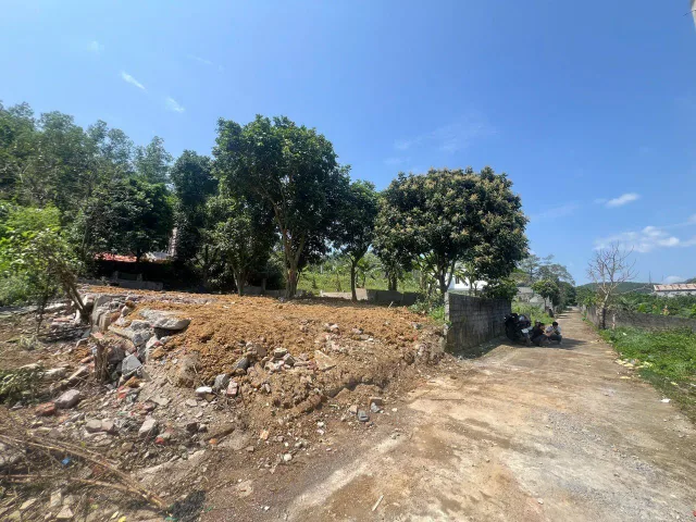 419.6m full thổ cư - đất vuông vắn, view thoáng - tại Lâm Sơn, Lương Sơn - giá đầu tư