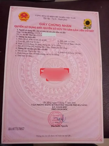 Bán đất mặt tiền Hải Hồ, Hải Châu 📌📌📌LÀM VIỆC TRỰC TIẾP GIÁ TỐT !!!