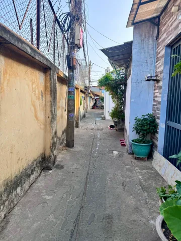 Bán Nhà riêng 42m2 giá 1.2 tỷ - Phường 03 Quận Gò Vấp TP. Hồ Chí Minh