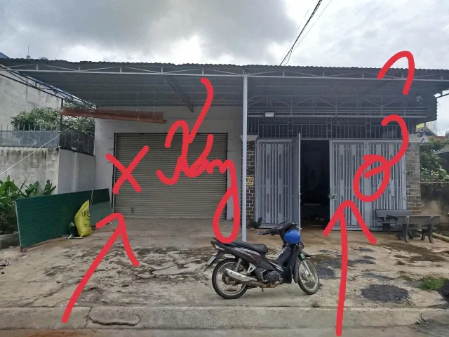 Bán Nhà riêng 333m2 có sẵn 150 m2 thổ cư giá 6.99 tỷ tại Phường Khánh Xuân Thành phố Buôn Ma Thuột Đắk Lắk