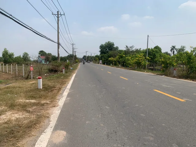 Bán Đất 2400m2 giá 20 tỷ tại Đường Tỉnh Lộ 7 Xã Trung Lập Thượng Huyện Củ Chi TP. Hồ Chí Minh