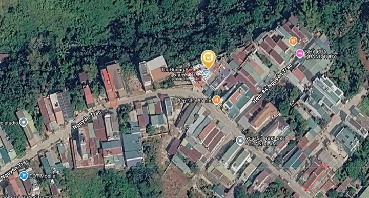 Bán Nhà trọ 145m2 có sẵn 67 m2 thổ cư giá 3.8 tỷ tại Đường Nguyễn Trác Phường Tân Lợi Thành phố Buôn Ma Thuột Đắk Lắk