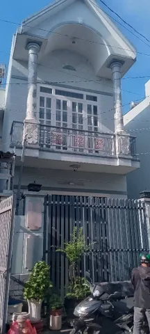 Bán Nhà riêng 83m2 có sẵn 83 m2 thổ cư giá 5.8 tỷ tại Đường Tiền Lân 18 Xã Bà Điểm Huyện Hóc Môn TP. Hồ Chí Minh