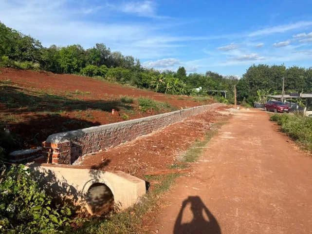Bán Đất 162m2 có sẵn 100 m2 thổ cư giá 235 triệu tại Xã An Khương Huyện Hớn Quản Bình Phước