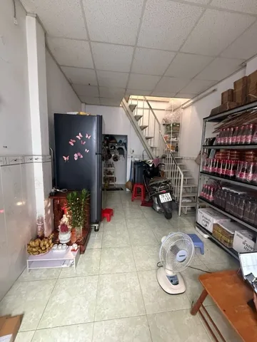 [D2631*] NHÀ 2 TẦNG 1/ PHAN VĂN TRỊ SÁT EMART GÒ VẤP, GIÁ SỐC 3.x TỶ