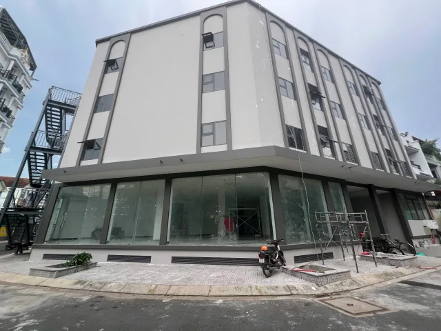 Cho thuê nguyên Căn toà nhà.Xã Phước Kiển Huyện Nhà Bè TP. Hồ Chí Minh