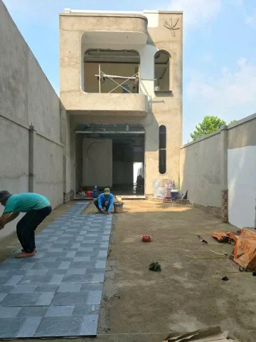 NHÀ MẶT TIỀN HỒ VĂN CỐNG MỚI XÂY PHÙ HỢP ĐỊNH CƯ LÂU DÀI
