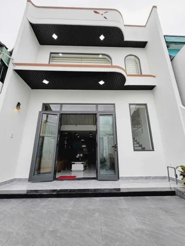 Bán nhà shr, full thổ cư 90m2 giá 1ty630