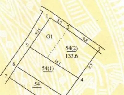 Bán Đất 135m2 có sẵn 135 m2 thổ cư giá 19.9 tỷ tại - Chọn - Phường Xuân Phương Quận Nam Từ Liêm Hà Nội