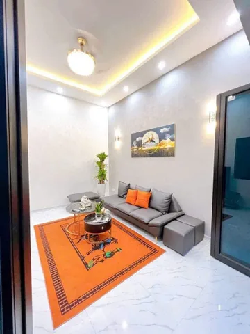 Cho thuê Nhà Ngõ 663 Đường Trương Định 55M² 3 Tầng 4 Ngủ - Giá Thuê 12tr
