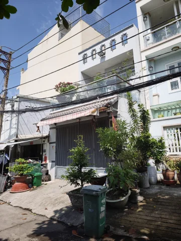 Bán Nhà riêng 68m2 có sẵn 68 m2 thổ cư giá 5.49 tỷ tại - Chọn - Phường  An Lạc Quận Bình Tân TP. Hồ Chí Minh
