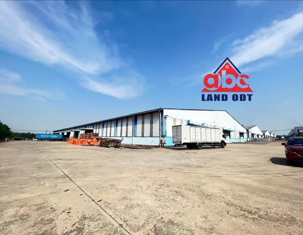 Cho Thuê Kho Chứa Hàng 3000m2. Gần Cao Tốc Biên Hòa, Tp. Đồng Nai. Chỉ 225 triệu/tháng.
