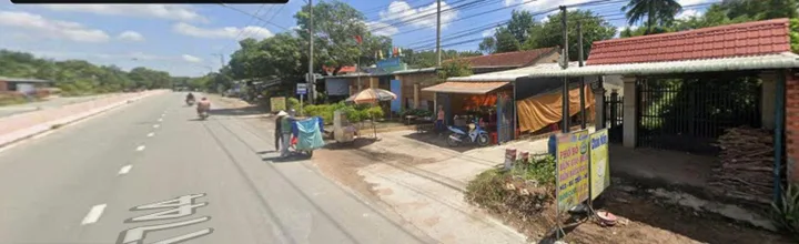 Bán Đất 320.6m2 (14.68m x 22m) có sẵn 150 m2 thổ cư giá 1.5 tỷ tại xã Thanh An, Tp Hồ Chí Minh