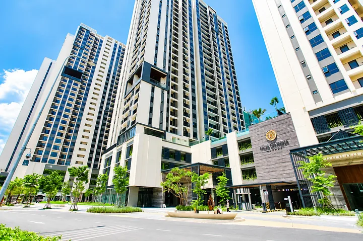 Cho Thuê Nhanh Căn Hộ Hà Đô Centrosa Quận 10 - 138m² - 4PN - Nội Thất Đa Dạng - Giá Từ 38 Tr/Th
