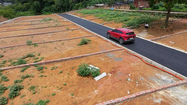 Bán Đất 100m2 có sẵn 100 m2 thổ cư giá 2.3 tỷ tại Đường Kiều Phú Xã Hòa Thạch Huyện Quốc Oai Hà Nội