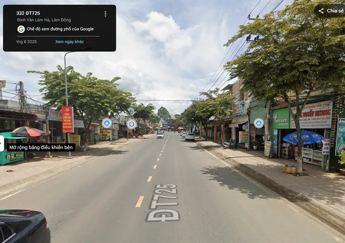 bán gấp đất mặt tiền đầu đường Kim Đồng ngay chợ số 4 Đà Lạt giá tốt chỉ 9,8 tỷ