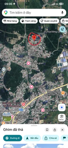 Cần bán lô đất full thổ cư
 xã DIÊN ĐIỀN🎀,diện tích 656,8m2 giá 3tỷ950triệu
ngang 27,14m dài 26,17m2 full thổ
cách 1km là tới ubnd trường học bệnh viện đa khoa diên khánh 5phút di chuyển đến thành cổ 
Lh  ☎️