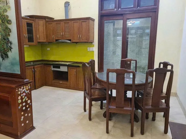 Cho thuê Nhà Ngõ 212 Đường Phú Mỹ Phường Mỹ Đình 2 Quận Nam Từ Liêm 60M² 4 Tầng 5 Ngủ - Nội Thất CB - Giá Thuê 18tr - Nhận Nhà Ngay