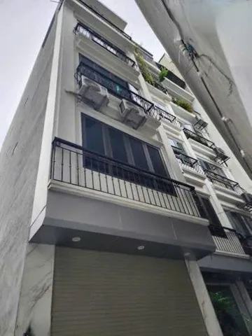 Cho thuê Nhà Ngõ 569 Lạc Long Quân - Tây Hồ 45M² 5 Tầng 6 Ngủ - Ô Tô Đỗ Cửa - Giá Thuê 20tr