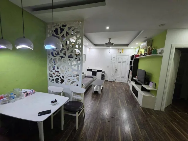 Bán Căn hộ chung cư 283 KHƯƠNG TRUNG. 73M2 - 2PN - 2VC.