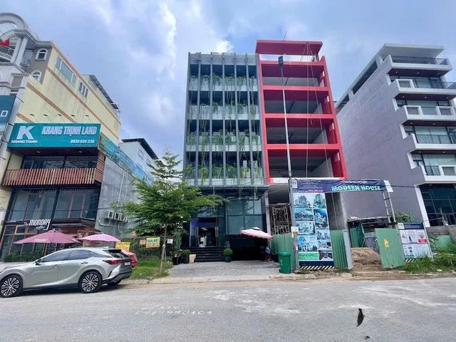 BDS HVL 77 Tạ Hiện, P. Thạnh Mỹ Lợi, TP. Thủ Đức