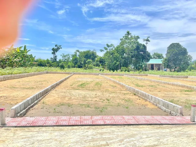Bán Đất 126m2 có sẵn 80 m2 thổ cư giá 470 triệu tại Đường Trần Quang Diệm Phường Hương Xuân Thị xã Hương Trà Thừa Thiên Huế