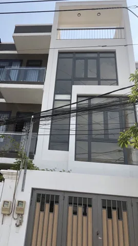 Bán nhà mới hẻm xe hơi 6m đường Gò Cát, phường Phú Hữu, quận 9.