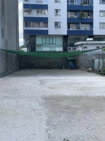 38,5 Tỷ! Bán Lô Đất LỚN 551,34m2 hẻm xe hơi Chu Văn An, Bình Thạnh - Nở hậu 10x50m