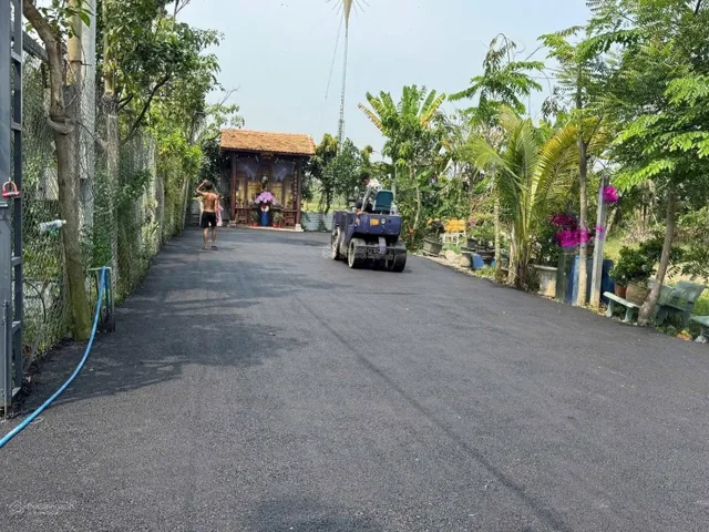 Bán Đất 100m2 có sẵn 100 m2 thổ cư giá 3.5 tỷ tại Xã Xuân Thới Thượng Huyện Hóc Môn TP. Hồ Chí Minh