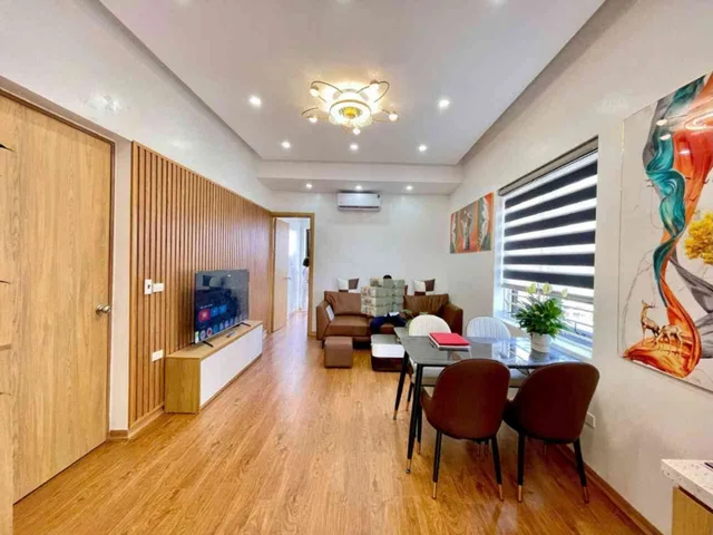Bán Căn hộ chung cư 70m2 giá 5.9 tỷ tại Đường Cầu Giấy - Chọn - Phường Cầu Giấy Hà Nội