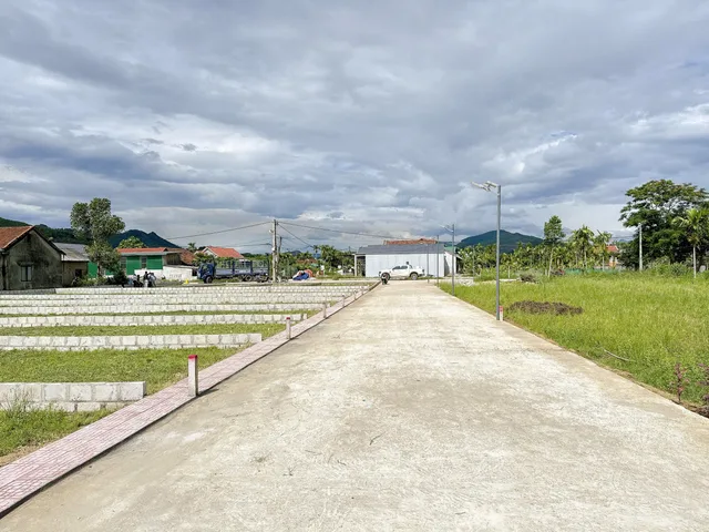 Đất nền Kim Trà gần trung tâm Huế giá 540 triệu - đất cao ráo- sổ hồng sẵn