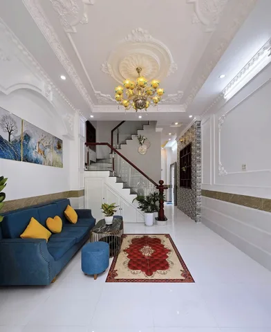 Bán Nhà riêng 70m2 SHR giá 2.87 tỷ tại - Chọn - Phường 07 Quận 5 TP. Hồ Chí Minh