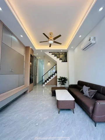 Nhà mới vô ở liền DT 60m2 SHR giá 3.17 tỷ tại - Phường 06 Quận 4 TP. Hồ Chí Minh